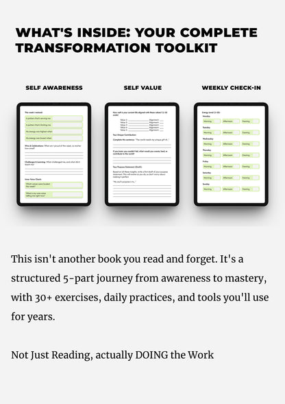 The Self-Alignment Blueprint: Find Your True North