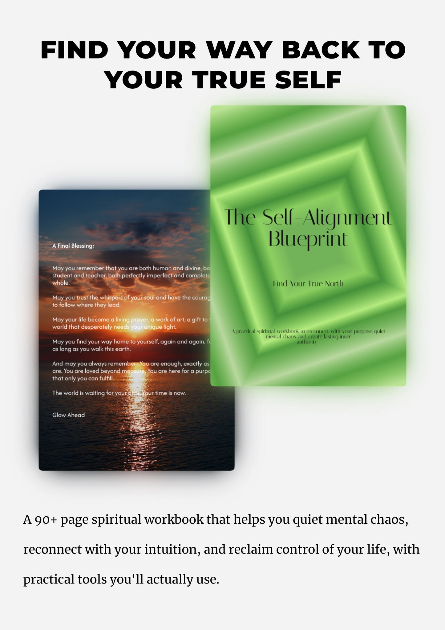 The Self-Alignment Blueprint: Find Your True North