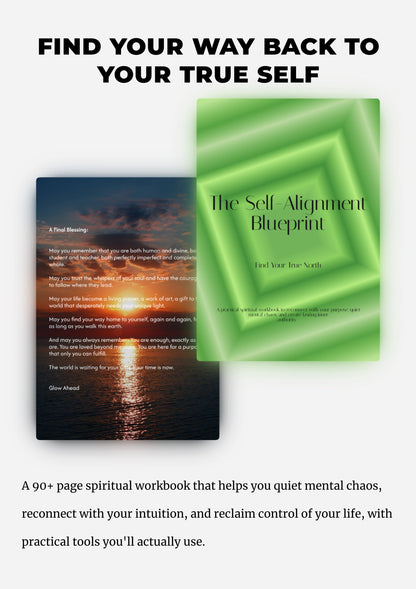 The Self-Alignment Blueprint: Find Your True North