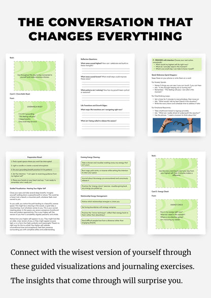 The Self-Alignment Blueprint: Find Your True North