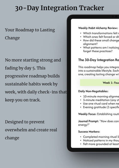 The Self-Alignment Blueprint: Find Your True North